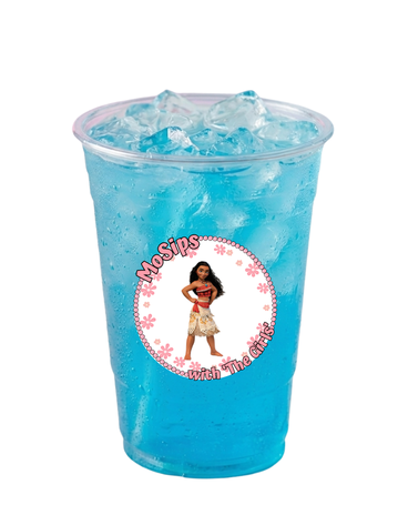 Moana's Ocean