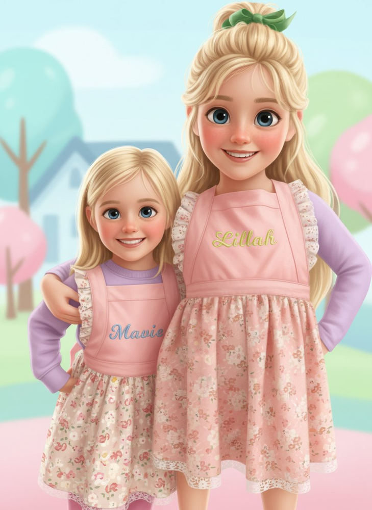 Lilah and Mavis — MoSips